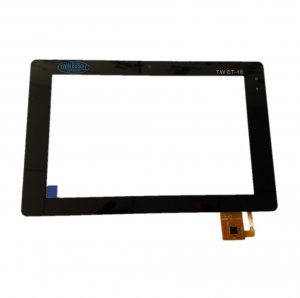 Touch Screen Panel Digitizer Replacement for TWIN BUSCH TW DT-10